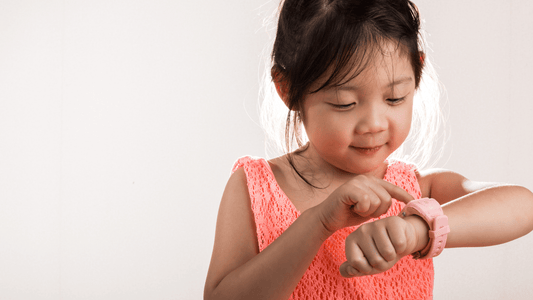 How KidBand⢠Teaches Kids Responsibility