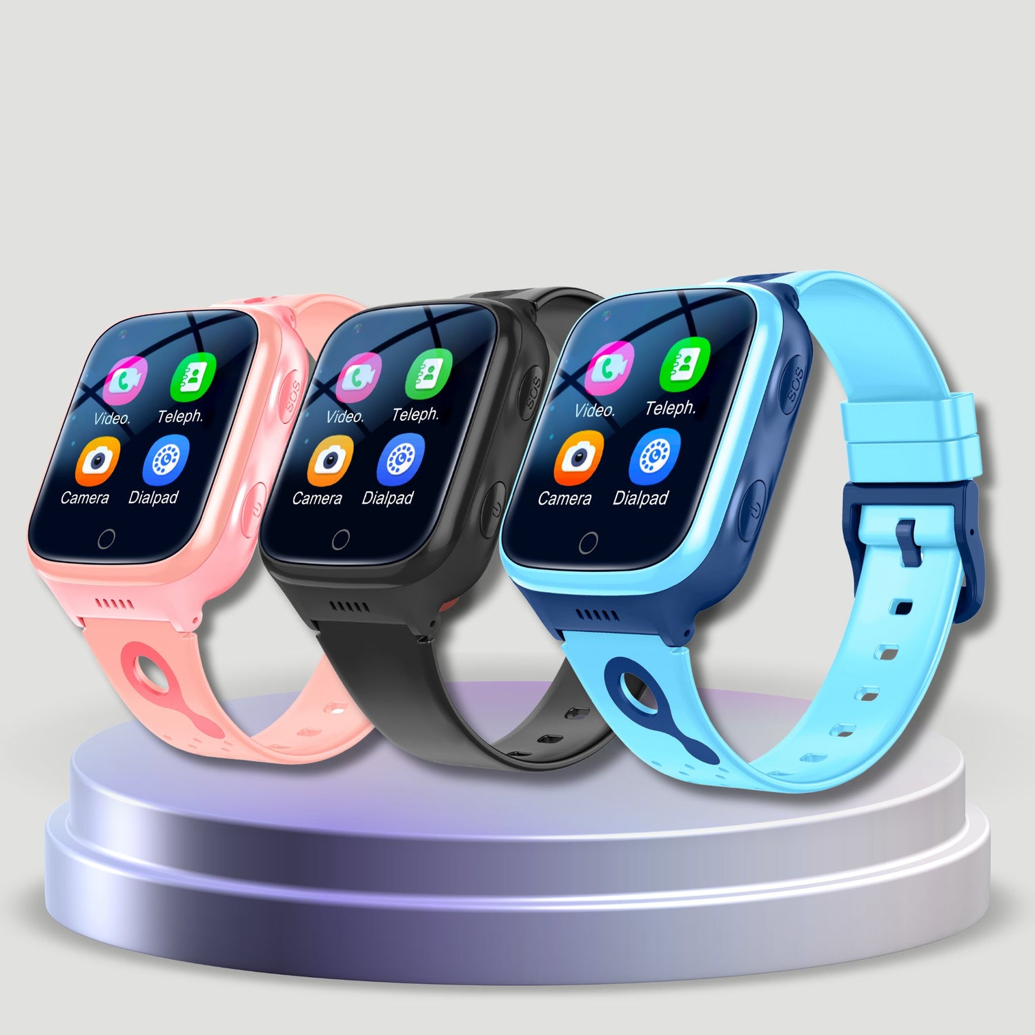 KidBand™ Smartwatches