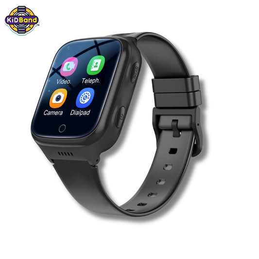 KidBand™ Kids’ Smartwatch Black