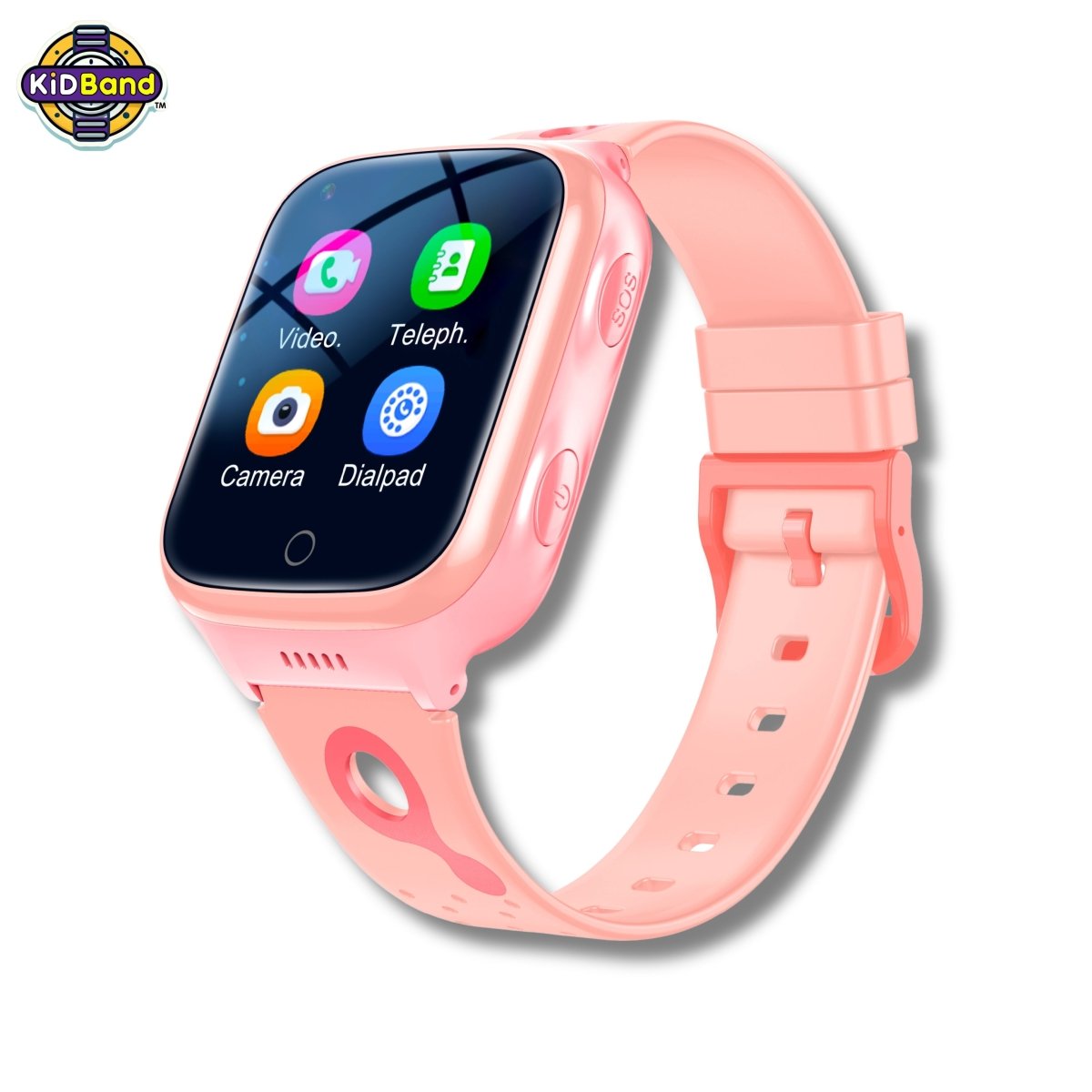 KidBand™ Kids’ Smartwatch Blue